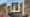 Eisenbahnüberführung in Duisburg