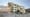 Abbruch eines Parkhauses