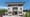 Betriebsgebäude und Wohnung