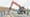 Mobilbagger ZX155W-7 von Hitachi