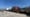 Develon DX140LCR-7 Schienentransport durch Van der Vlist