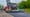 Sanierung der B 16 mit Niedrigtemperaturasphalt