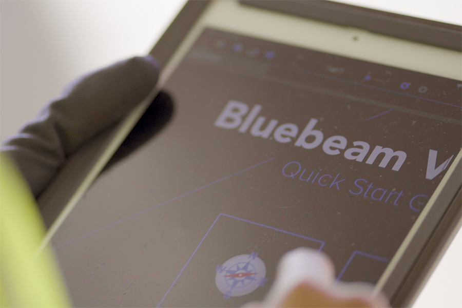 Bluebeam Bau digital