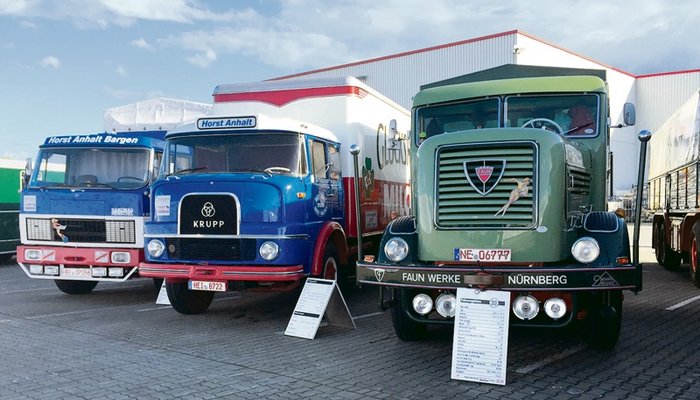 Schmitz Cargobull LKW Nutzfahrzeuge