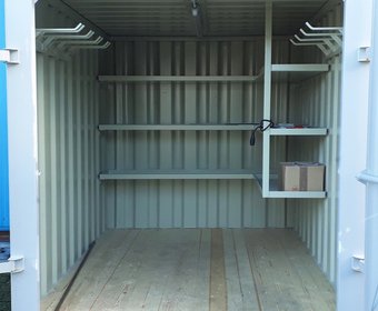 Container Baustellen