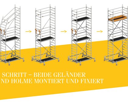 Layher Steigtechnik NordBau Neumünster