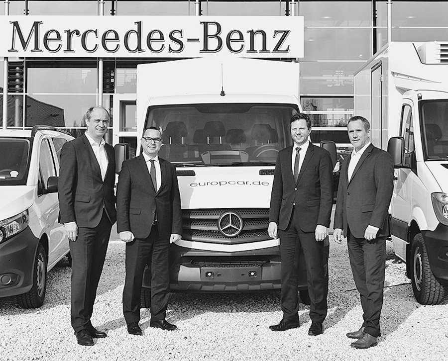 Mercedes-Benz Nutzfahrzeuge