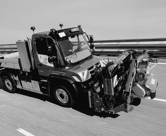 Daimler Truck Baumaschinen