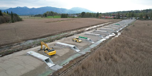 Straßenbauverwaltung Asphalt