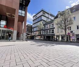 Spezielle Pflasterbettung für Lörrach