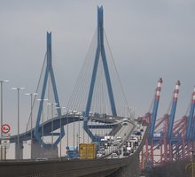 Kommentar Köhlbrandbrücke Verkehrspolitik