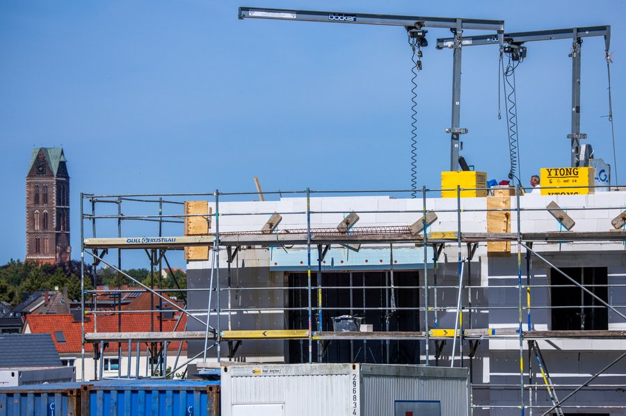 Wohnungswirtschaft Konjunkturentwicklung