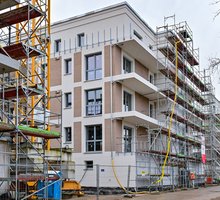 Verbände bemängeln fehlende Wachstumsimpulse Baugenehmigung Wohnungspolitik