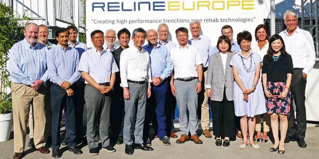 Relineeurope Unternehmen