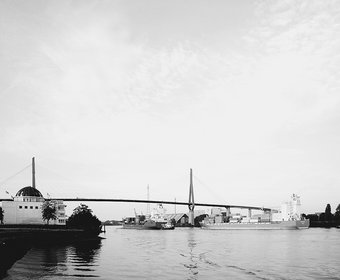 Hamburg Port Authority HPA Brücke Modernisierung und Sanierung