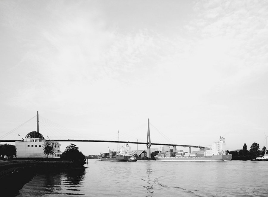 Hamburg Port Authority HPA Brücke Modernisierung und Sanierung