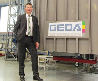 GEDA GmbH Arbeitsbühnen und Aufzüge