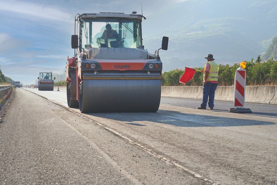 Wirtgen Recyclingtechnik