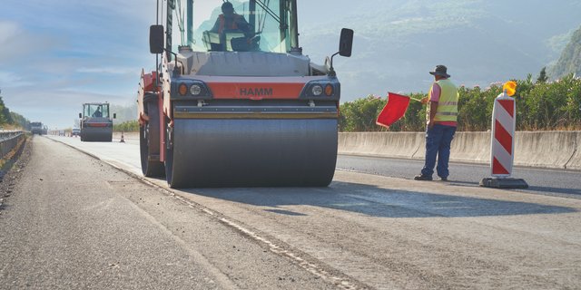 Wirtgen Recyclingtechnik