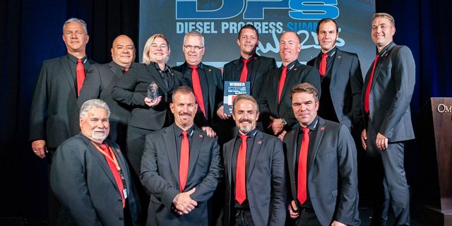 Hatz Diesel Auszeichnung Unternehmen