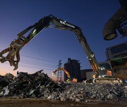 Deutschlandweit für systematischen Rückbau