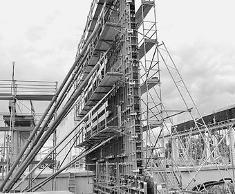 Paschal Betonbau und Stahlbetonbau