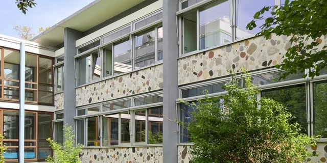 WindowMaster Lüftungsanlage Ökologisches Bauen