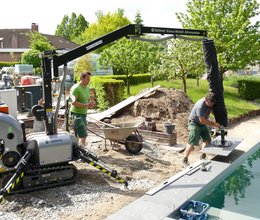 Mit Weltneuheit auf zwei Messen