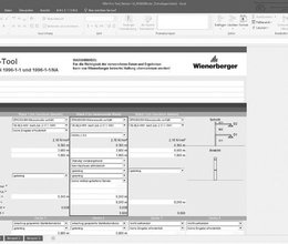 Statik-Tool vereinfacht "Genaueres Verfahren"