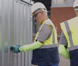 Schnellbau-Container effektiv einsetzen