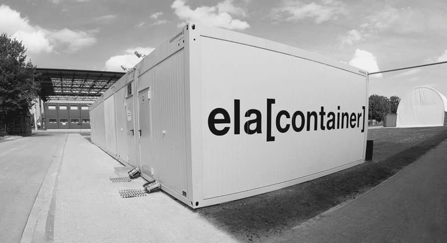 Ela Container Mobile Raumsysteme