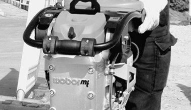 Weber MT Stampfer Kleingeräte und Werkzeuge