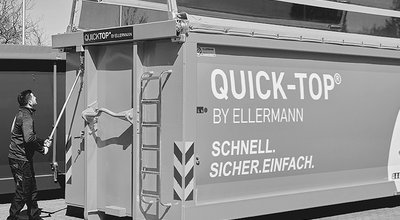 Ellermann Container Ausstattung & Zubehör