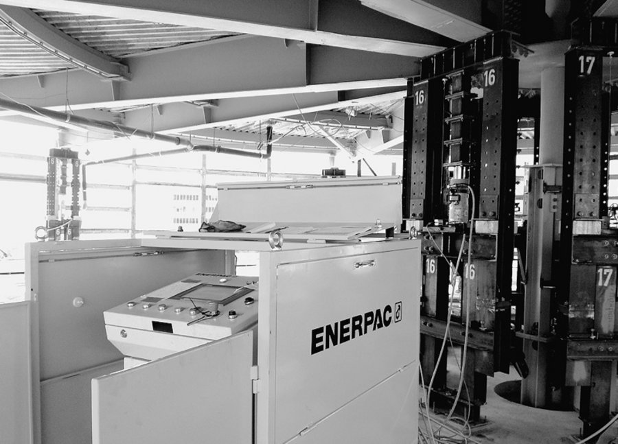 Enerpac EVO-System Kleingeräte und Werkzeuge