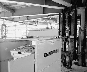 Enerpac EVO-System Kleingeräte und Werkzeuge