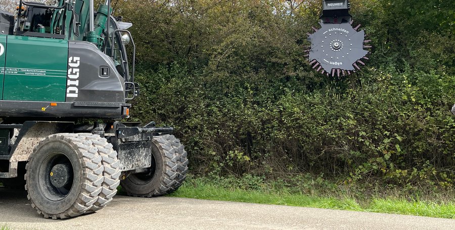 Holp Anbaugeräte/Zubehör für Bagger und Lader Anbaugeräte