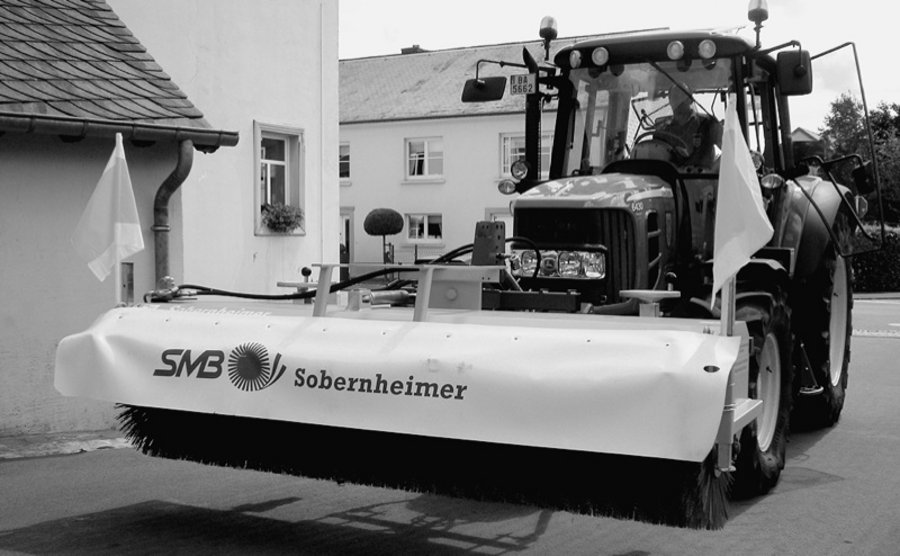 SMB Sobernheimer Maschinenbau Kommunaltechnik