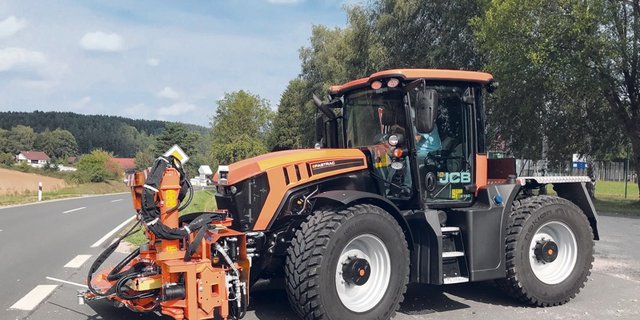 JCB Anbaugeräte/Zubehör für Traktoren