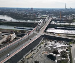 Tieflochbohrungen für Kampfmittelsondierungsarbeiten