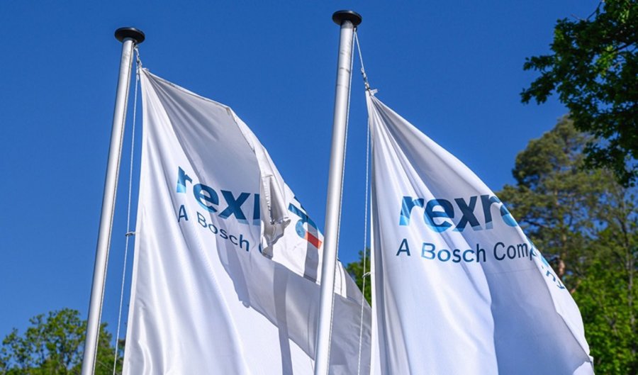 Bosch Rexroth Unternehmen