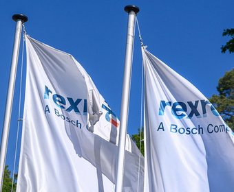 Bosch Rexroth Unternehmen