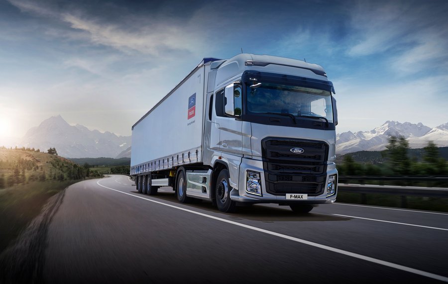F-Trucks Deutschland Geschäftszahlen Nutzfahrzeuge