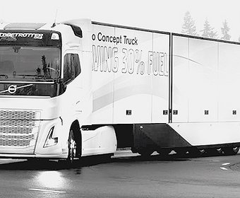 Volvo Trucks Hybridtechnik Nutzfahrzeuge
