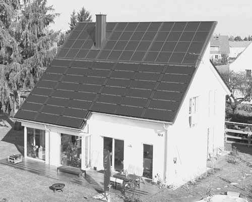 Ziegel für energieautarke Wohngebäude einsetzen