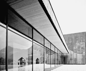 Glas Architektur