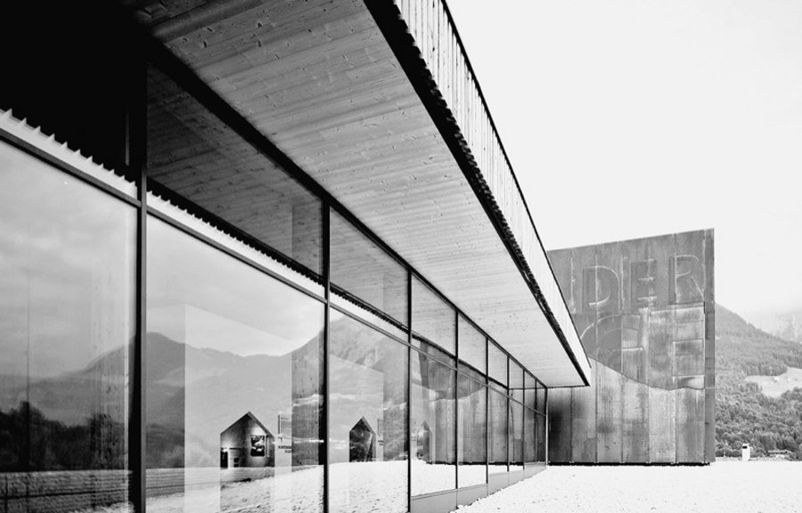 Glas Architektur