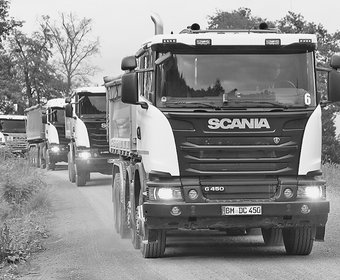 Scania Nutzfahrzeuge