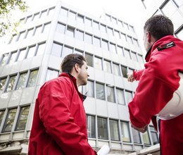 Erstes Hochbauunternehmen zertifiziert