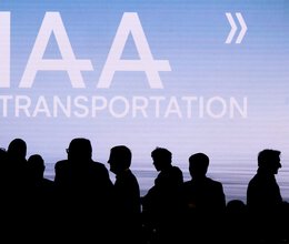 IAA TRANSPORTATION zeigt Lösungen für nachhaltige Mobilität