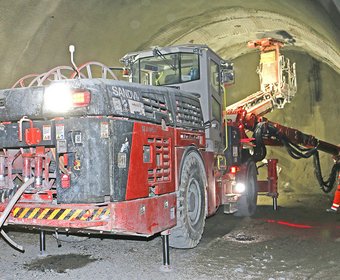 Sandvik Tunnelbau